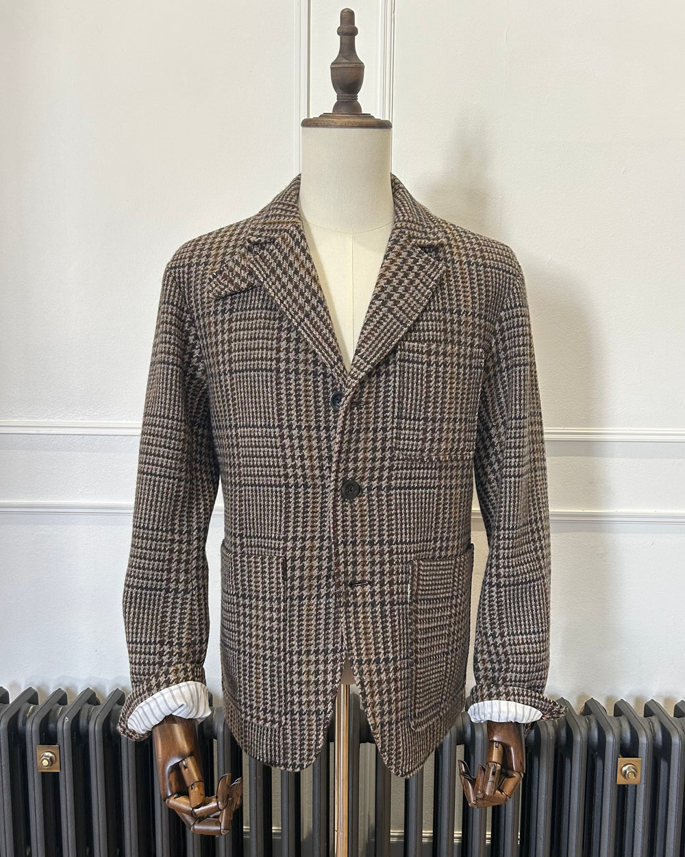 THE SACK JACKET